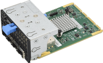 T4G-SFP modular interface