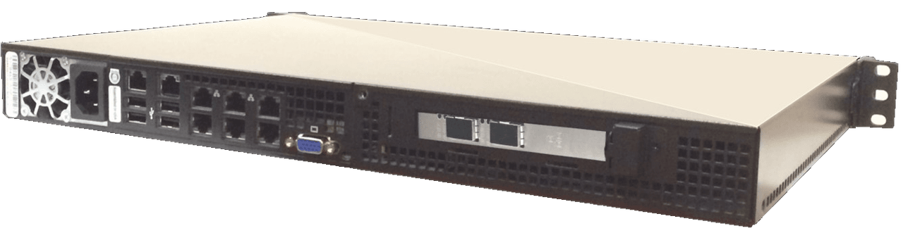 FlowMagic-8B/8B+ appliance extracted from datasheet