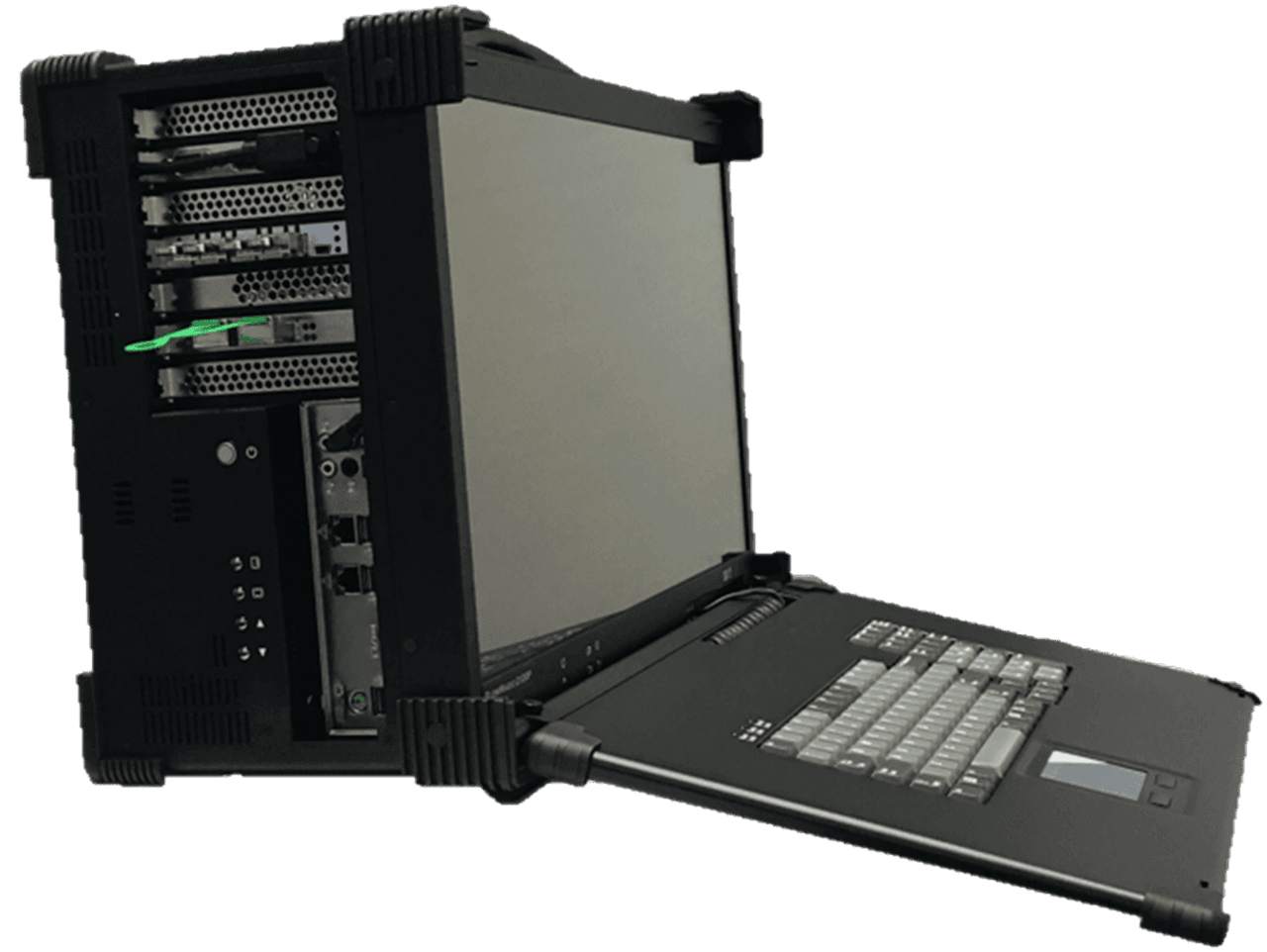 FlowMagic-2100P front view